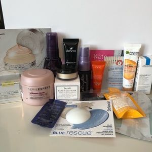 Deluxe Beauty Samples